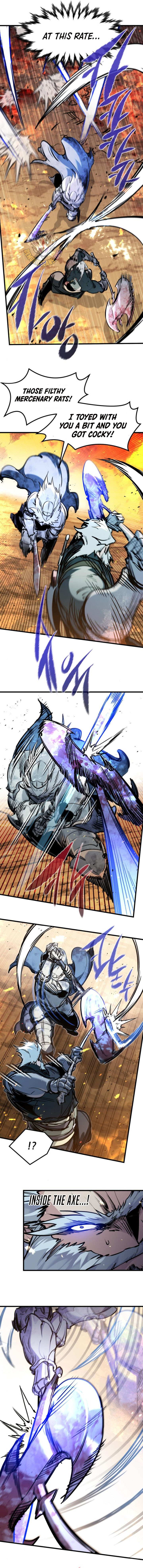 The Regressed Mercenary's Machinations Chapter 41 5
